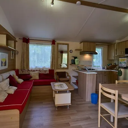 Chalet Berges De Canal *