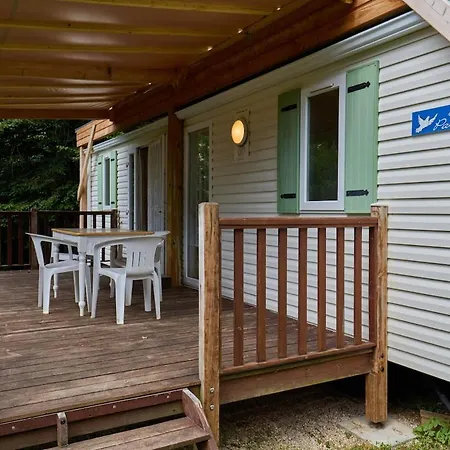Berges De Canal Chalet *